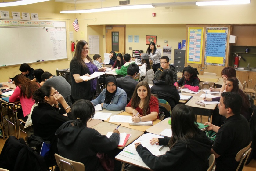Accessing Algebra Through Inquiry with Queens College's TIME 2000 Program